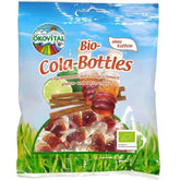 Caffeine-free, lactose-free, gluten-free cola jelly, organic, 100 g - OKOVITAL